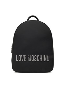LOVE MOSCHINO Plecak JC4193PP1NKD000B Czarny ze sklepu MODIVO w kategorii Plecaki - zdjęcie 184667945