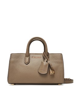 MICHAEL Michael Kors Torebka Scarlett 32F4GETC0L Beżowy ze sklepu MODIVO w kategorii Torebki damskie - zdjęcie 184667958