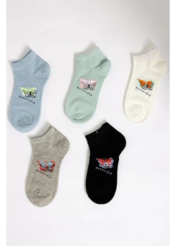 5-PACK  WZORZYSTYCH SKARPETEK ze sklepu olika.com.pl w kategorii Skarpetki damskie - zdjęcie 184669049