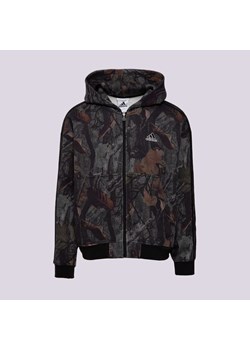 ADIDAS BLUZA ROZPINANA CAMO FZ ze sklepu Sizeer w kategorii Bluzy męskie - zdjęcie 184669158