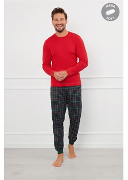 Fogo piżama męska długi rękaw, długie spodnie - id: AAF-MPZ-FOGO-DDCD-04-1 - marki Italian Fashion - 184669268 Fogo piżama męska długi rękaw, długie spodnie ze sklepu italianfashion w kategorii Piżamy męskie - zdjęcie 184669268
