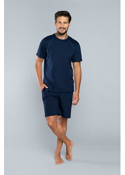 Niko piżama męska krótki rękaw, 1/2 spodnie ze sklepu italianfashion w kategorii Piżamy męskie - zdjęcie 184669365