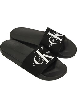 Klapki Calvin Klein Jeans ze sklepu Darbut w kategorii Klapki męskie - zdjęcie 184669459