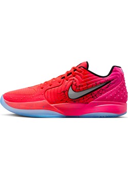 Buty do koszykówki JA 2 „Tropical Punch” - Czerwony ze sklepu Nike poland w kategorii Buty sportowe męskie - zdjęcie 184669747