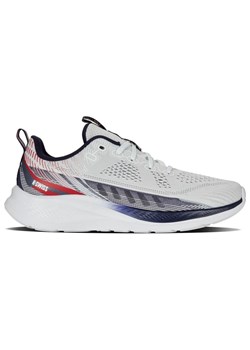 Buty K-Swiss Proto Trainer M 04302-113-M białe ze sklepu ButyModne.pl w kategorii Buty sportowe męskie - zdjęcie 184669965