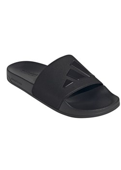 Klapki adidas Adilette Shower JS2039 czarne ze sklepu ButyModne.pl w kategorii Klapki męskie - zdjęcie 184669985