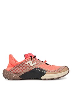Buty do biegania New Balance Minimus Trail MTM10CH1 Pomarańczowy ze sklepu eobuwie.pl w kategorii Buty sportowe męskie - zdjęcie 184670125