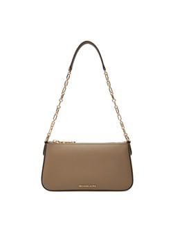 Torebka MICHAEL Michael Kors 32H3G8EW6L Beżowy ze sklepu eobuwie.pl w kategorii Listonoszki - zdjęcie 184670136