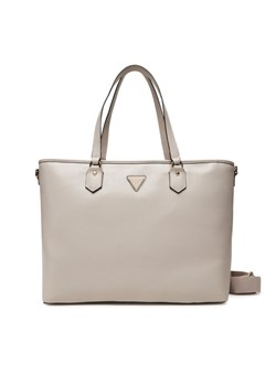 Torba Guess Norom Travel TWSN90 91024 Szary ze sklepu eobuwie.pl w kategorii Torby Shopper bag - zdjęcie 184670137