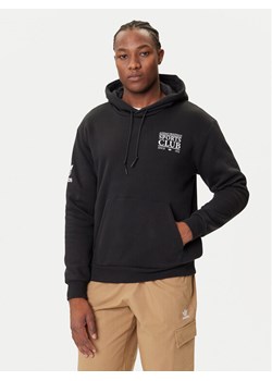adidas Bluza Graphic JX3058 Czarny Regular Fit ze sklepu MODIVO w kategorii Bluzy męskie - zdjęcie 184670286