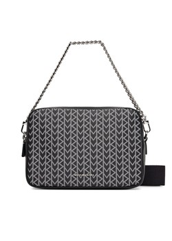 MICHAEL Michael Kors Torebka 32T5SYTC6O Czarny ze sklepu MODIVO w kategorii Listonoszki - zdjęcie 184670287