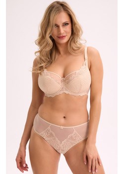 Gaia biustonosz półusztywniany semi-soft beżowy Isla 1228, Kolor beżowy, Rozmiar 80B, Gaia ze sklepu Primodo w kategorii Biustonosze - zdjęcie 184670857