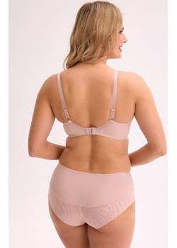 Gaia biustonosz półusztywniany semi-soft Wendy 1331, Kolor różowy, Rozmiar 80B, Gaia ze sklepu Intymna w kategorii Biustonosze - zdjęcie 184671368