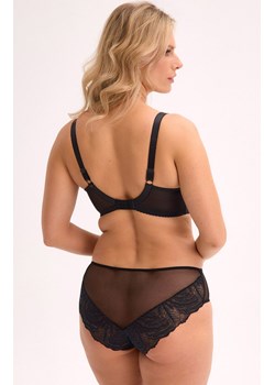 Gaia biustonosz półusztywniany semi-soft czarny Isla 1228, Kolor czarny, Rozmiar 80B, Gaia - id: 211399 - marki Gaia - 184671385 Gaia biustonosz półusztywniany semi-soft czarny Isla 1228, Kolor czarny, Rozmiar 80B, Gaia ze sklepu Intymna w kategorii Biustonosze - zdjęcie 184671385