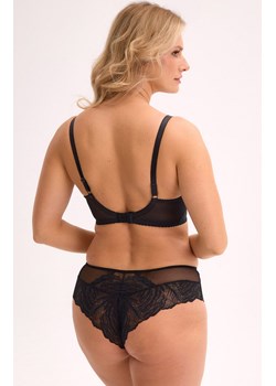 Gaia biustonosz miękki soft balconette czarny Jessia 1229, Kolor czarny, Rozmiar 80B, Gaia - id: 211441 - marki Gaia - 184671399 Gaia biustonosz miękki soft balconette czarny Jessia 1229, Kolor czarny, Rozmiar 80B, Gaia ze sklepu Intymna w kategorii Biustonosze - zdjęcie 184671399