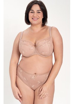 Samanta biustonosz półusztywniany semi-soft Juno A925, Kolor cappuccino, Rozmiar 100D, Samanta ze sklepu Intymna w kategorii Biustonosze - zdjęcie 184671507