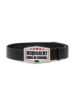 Dsquared2 Skórzany pasek ze sklepu Gomez Fashion Store w kategorii Paski męskie - zdjęcie 184671639