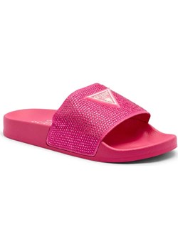 Guess Klapki ze sklepu Gomez Fashion Store w kategorii Klapki damskie - zdjęcie 184671648