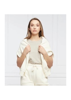 Marc O' Polo T-shirt | Regular Fit ze sklepu Gomez Fashion Store w kategorii Bluzki damskie - zdjęcie 184671667