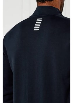 EA7 Bluza | Regular Fit ze sklepu Gomez Fashion Store w kategorii Bluzy męskie - zdjęcie 184671837