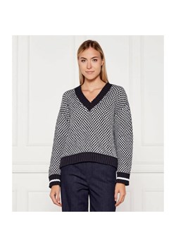 Marc Cain Sweter | Loose fit ze sklepu Gomez Fashion Store w kategorii Swetry damskie - zdjęcie 184672378