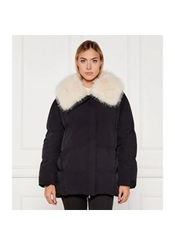Patrizia Pepe Kurtka | Relaxed fit ze sklepu Gomez Fashion Store w kategorii Kurtki damskie - zdjęcie 184672387