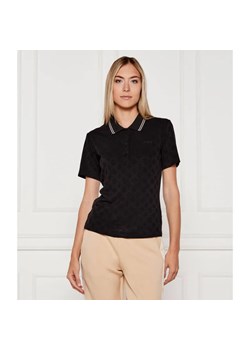 GUESS ACTIVE Polo PEONY | Regular Fit ze sklepu Gomez Fashion Store w kategorii Bluzki damskie - zdjęcie 184672396