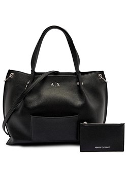Armani Exchange Shopperka + saszetka ze sklepu Gomez Fashion Store w kategorii Torby Shopper bag - zdjęcie 184672415