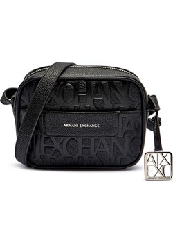 Armani Exchange Listonoszka ze sklepu Gomez Fashion Store w kategorii Listonoszki - zdjęcie 184672418