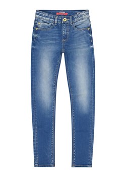 Vingino Dżinsy &quot;Bliss&quot; - Super Skinny fit - w kolorze niebieskim ze sklepu Limango Polska w kategorii Spodnie chłopięce - zdjęcie 184672426