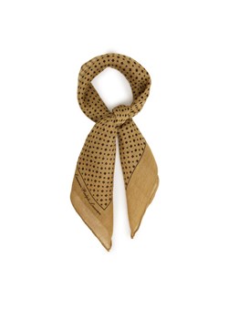 Chusta LAUREN RALPH LAUREN 454980715002 Beżowy ze sklepu eobuwie.pl w kategorii Szaliki i chusty damskie - zdjęcie 184672499
