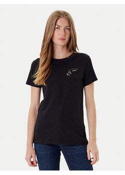 BOSS T-Shirt C_Esogo_3 50545288 Czarny Regular Fit ze sklepu MODIVO w kategorii Bluzki damskie - zdjęcie 184672715