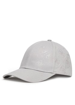 Guess Czapka z daszkiem AM9540 COT01 Szary ze sklepu MODIVO w kategorii Czapki z daszkiem damskie - zdjęcie 184672726