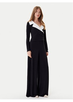 Joseph Ribkoff Kombinezon 253705 Czarny Wide Leg ze sklepu MODIVO w kategorii Kombinezony damskie - zdjęcie 184672757