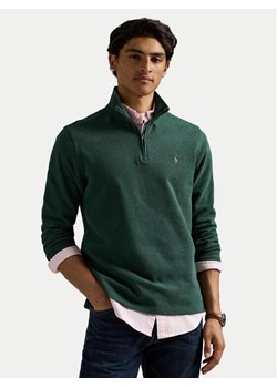 Polo Ralph Lauren Sweter 7,10672E+11 Zielony Regular Fit ze sklepu MODIVO w kategorii Swetry męskie - zdjęcie 184672766