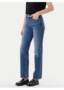 BOSS Jeansy Parkway 50545113 Niebieski Slim Fit ze sklepu MODIVO w kategorii Jeansy damskie - zdjęcie 184672778
