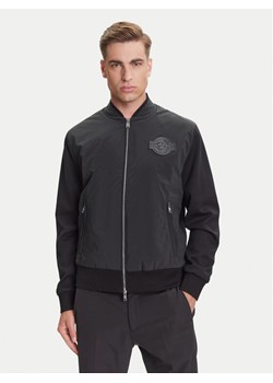 BOSS Kurtka bomber C-Skiles 197 PS 50543675 Czarny Regular Fit ze sklepu MODIVO w kategorii Kurtki męskie - zdjęcie 184672785
