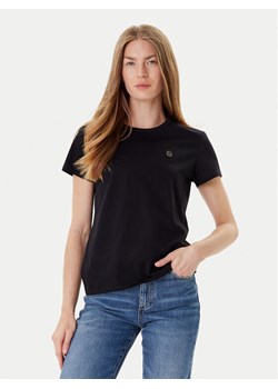 BOSS T-Shirt Eventsa8 50545671 Czarny Slim Fit ze sklepu MODIVO w kategorii Bluzki damskie - zdjęcie 184672816