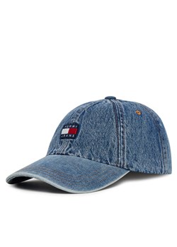 Tommy Hilfiger Czapka z daszkiem Heritage AM0AM13424 Niebieski ze sklepu MODIVO w kategorii Czapki z daszkiem męskie - zdjęcie 184672828