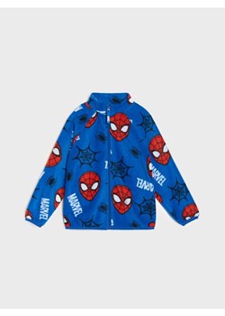Sinsay - Bluza polarowa Spider-Man - Inny ze sklepu Sinsay w kategorii Bluzy chłopięce - zdjęcie 184674835