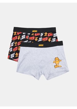 Sinsay - Bokserki Classic 2 pack Garfield - wielobarwny ze sklepu Sinsay w kategorii Majtki męskie - zdjęcie 184674889
