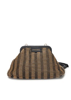 Torebka Marciano Guess 5GGZ217333A Czarny ze sklepu eobuwie.pl w kategorii Listonoszki - zdjęcie 184674939