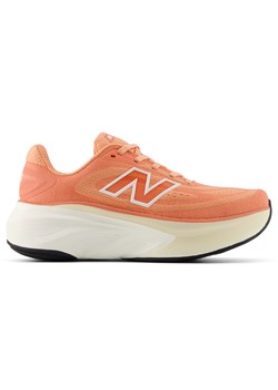 Buty damskie New Balance Fresh Foam x More v6 WMORLG6 – pomarańczowe ze sklepu New Balance Poland w kategorii Buty sportowe damskie - zdjęcie 184675205