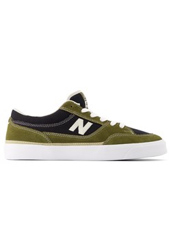 Buty męskie New Balance Numeric NM417LBN – zielone ze sklepu New Balance Poland w kategorii Trampki męskie - zdjęcie 184675207