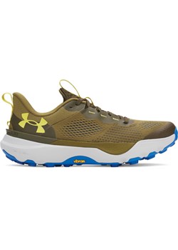 Buty do biegania uniseks Under Armour UA U Infinite Pro Trail - khaki ze sklepu Sportstylestory.com w kategorii Buty sportowe damskie - zdjęcie 184675477
