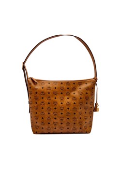 MCM Shopperka AREN VISETOS | z dodatkiem skóry ze sklepu Gomez Fashion Store w kategorii Torby Shopper bag - zdjęcie 184675499