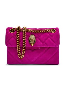 Kurt Geiger Skórzana torebka na ramię MINI KENSINGTON ze sklepu Gomez Fashion Store w kategorii Listonoszki - zdjęcie 184675529