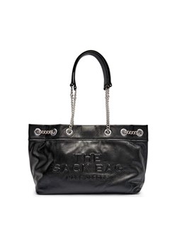 Marc Jacobs Skórzana torebka na ramię THE CHAIN SACK ze sklepu Gomez Fashion Store w kategorii Torby Shopper bag - zdjęcie 184675546