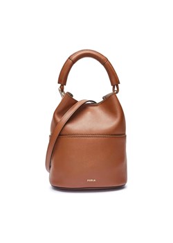 Furla Skórzany worek FURLA SFERA MINI ze sklepu Gomez Fashion Store w kategorii Torebki worki - zdjęcie 184675549