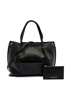 Armani Exchange Shopperka + saszetka ze sklepu Gomez Fashion Store w kategorii Torby Shopper bag - zdjęcie 184675558